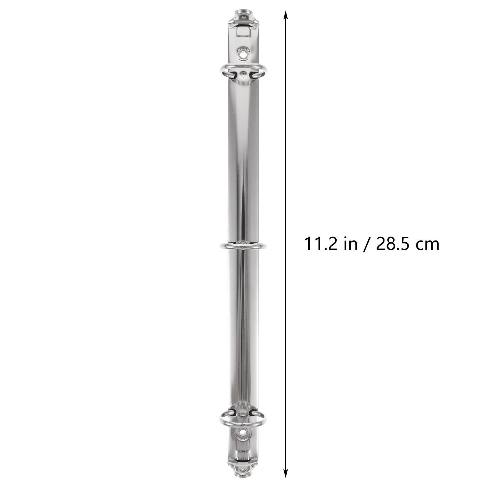 Механизм с 3 кольцами для блокнота с вкладышами - Фотография_3