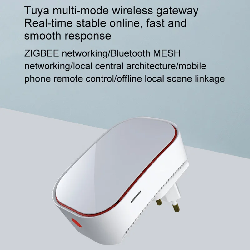 Tuya zigbee 3,0 bluetooth ble mesh - Фотография_2