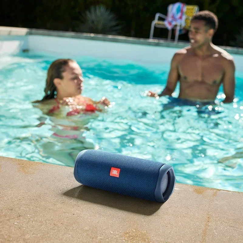 Jbl flip 5 bluetooth-динамик flip5 - Фотография_4