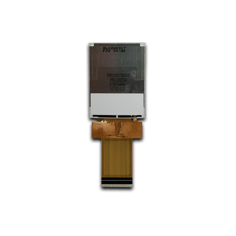 2,2-дюймовый 240x320 st7789v 8/16-битный - Фотография_3