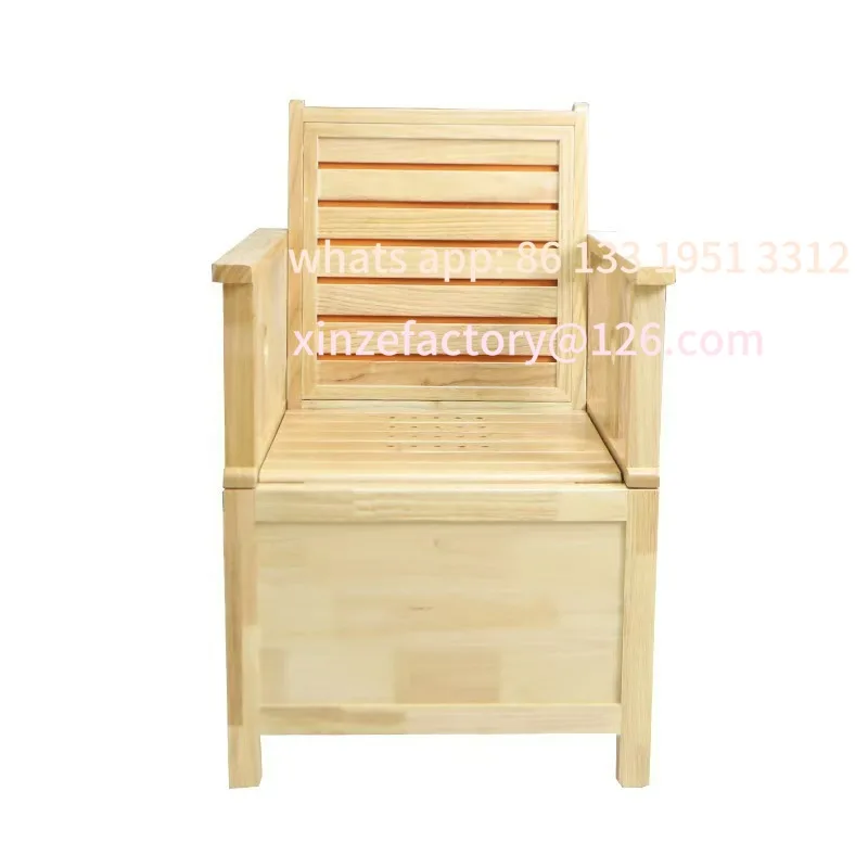 Сидя на кресле для прижигания - Фотография_3