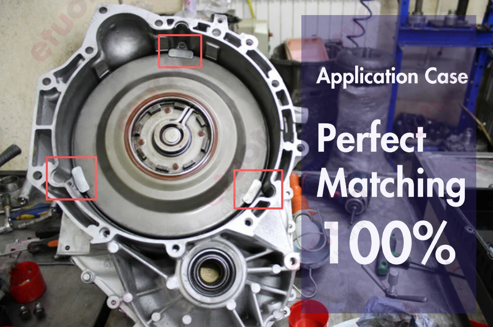 Для ford 6dct450 mps6 land rover - Фотография_3