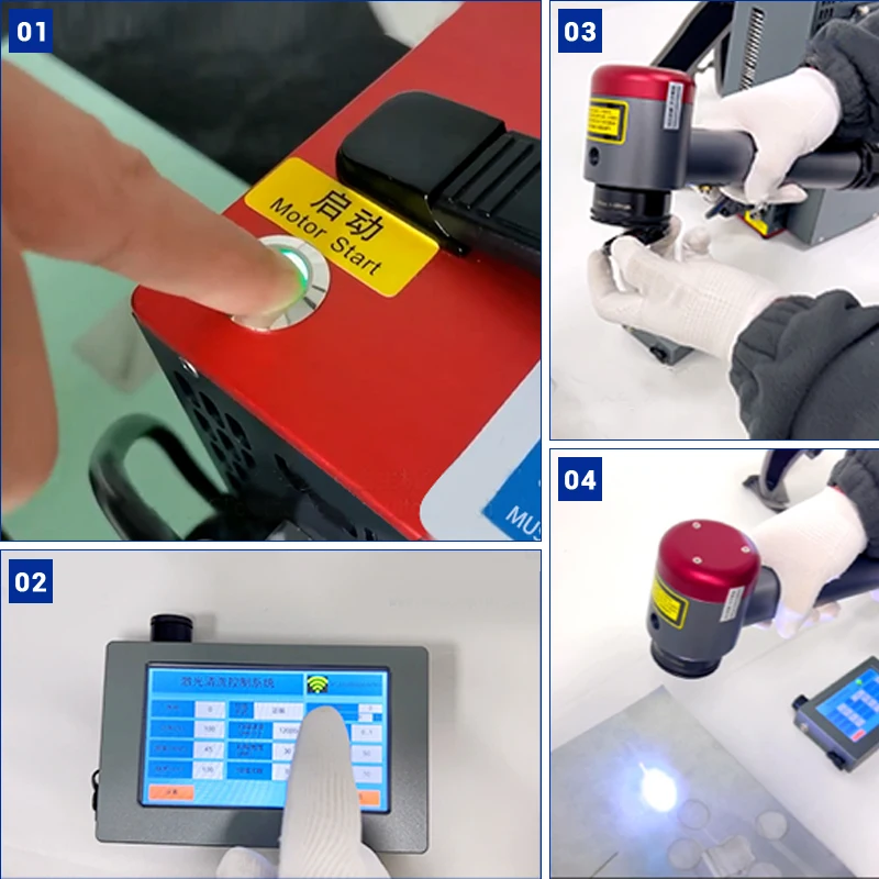 Bk-flc200sc машина для лазерной - Фотография_5