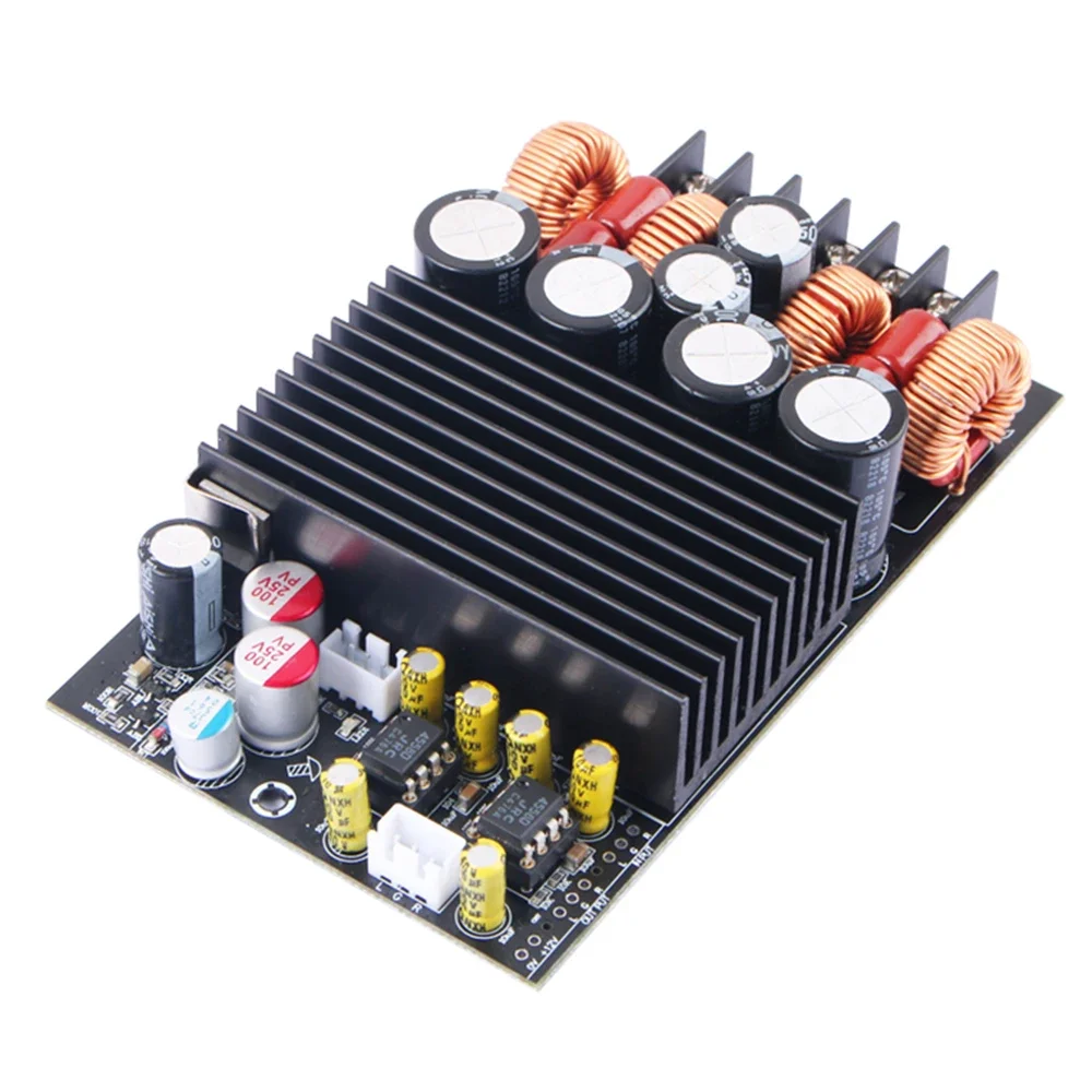 Tpa3255 высокотемпературный hifi - Фотография_3