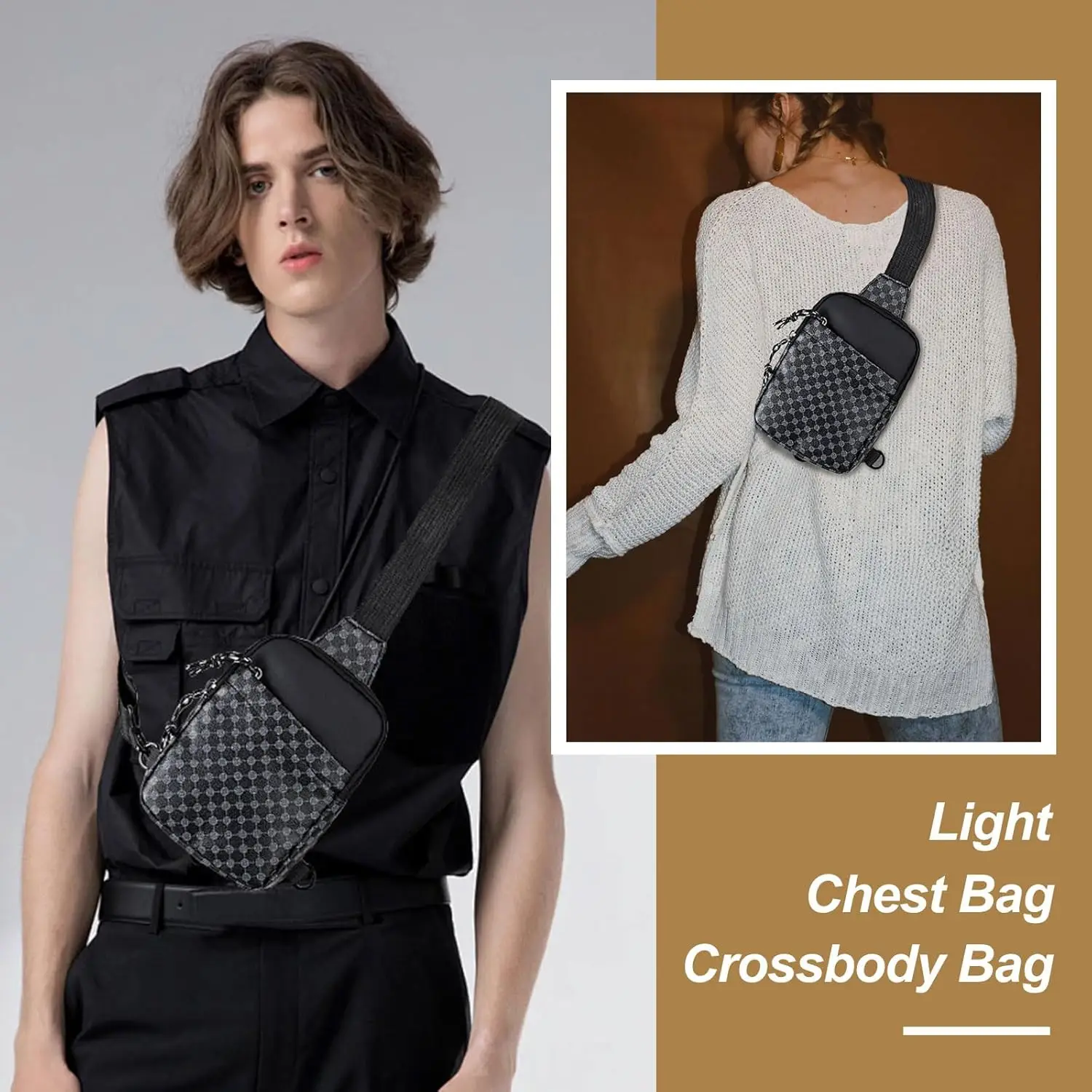 Мини-сумка long keeper - женская - Фотография_3