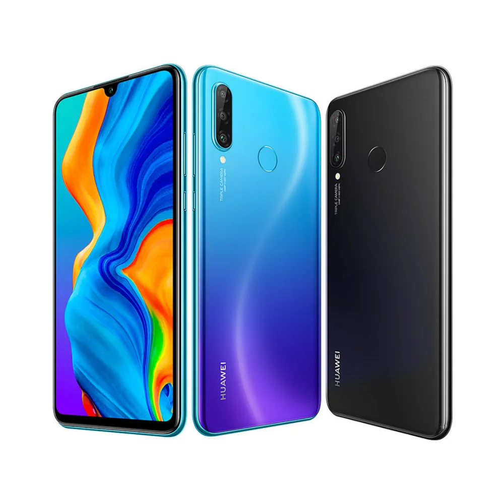 Глобальный смартфон huawei p30 lite - Фотография_3