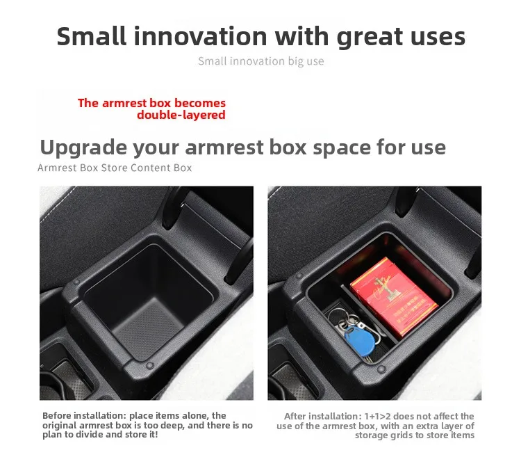 Для volkswagen touareg подлокотник - Фотография_6