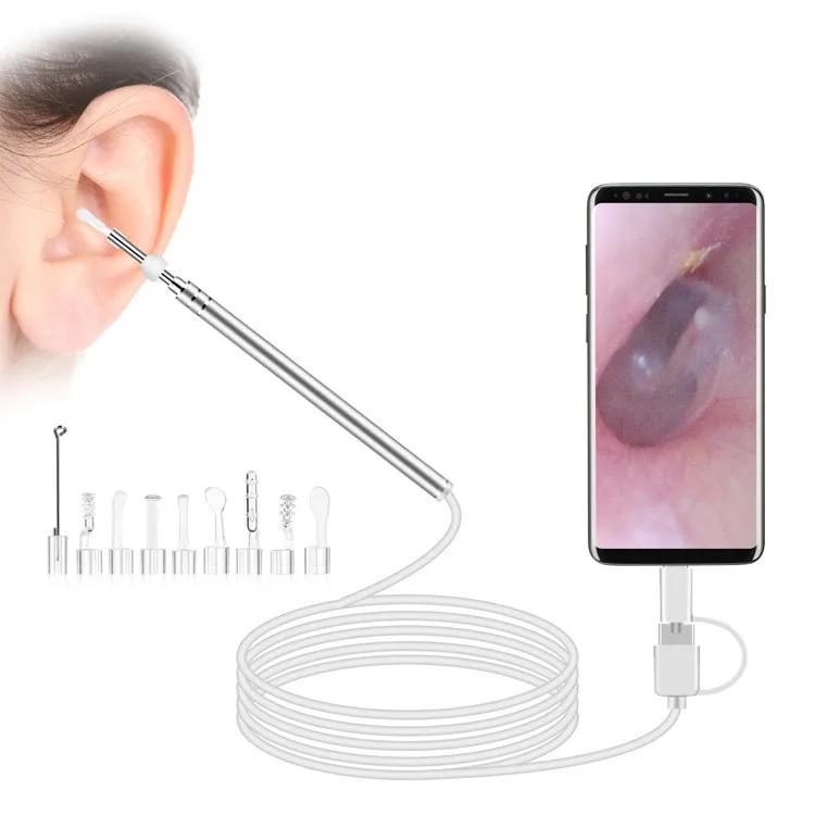 3,9 мм 720p 3в1 usb для пк android - Фотография_6