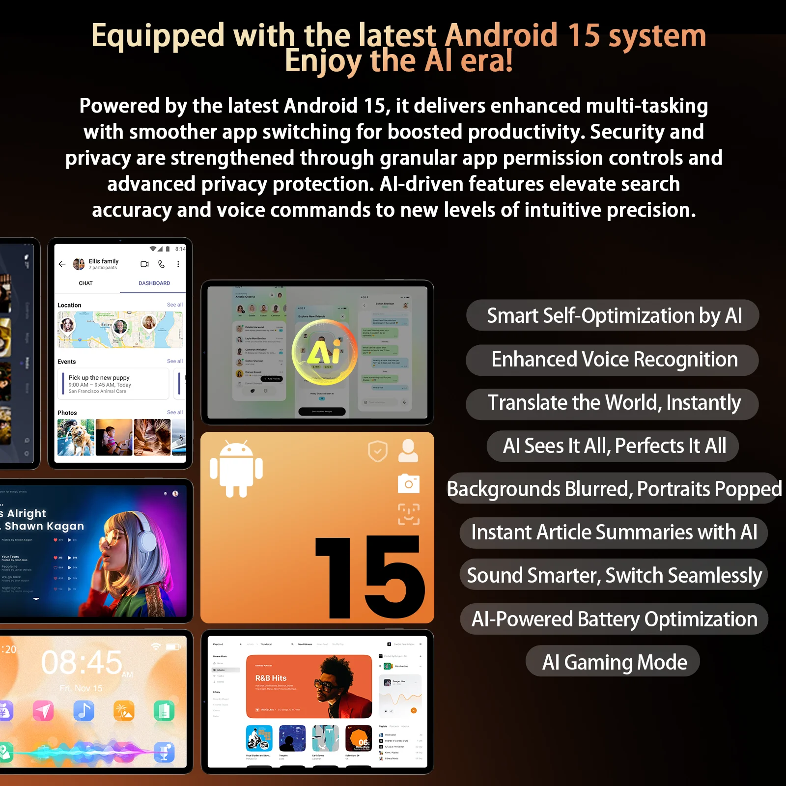 Планшет headwolf fpad7 на android 14 - Фотография_2