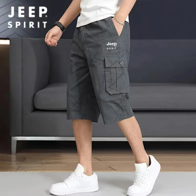 Мужские комбинезоны jeep spirit - Фотография_3