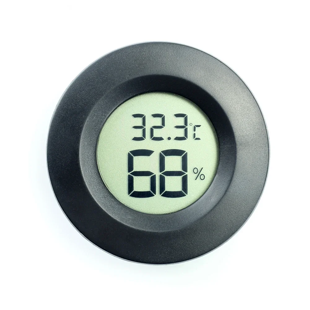 Мини-гигрометр-термометр ° c/ ° f-переключатель