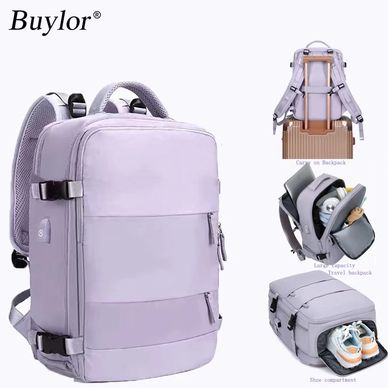 Дорожный рюкзак buylor для женщин