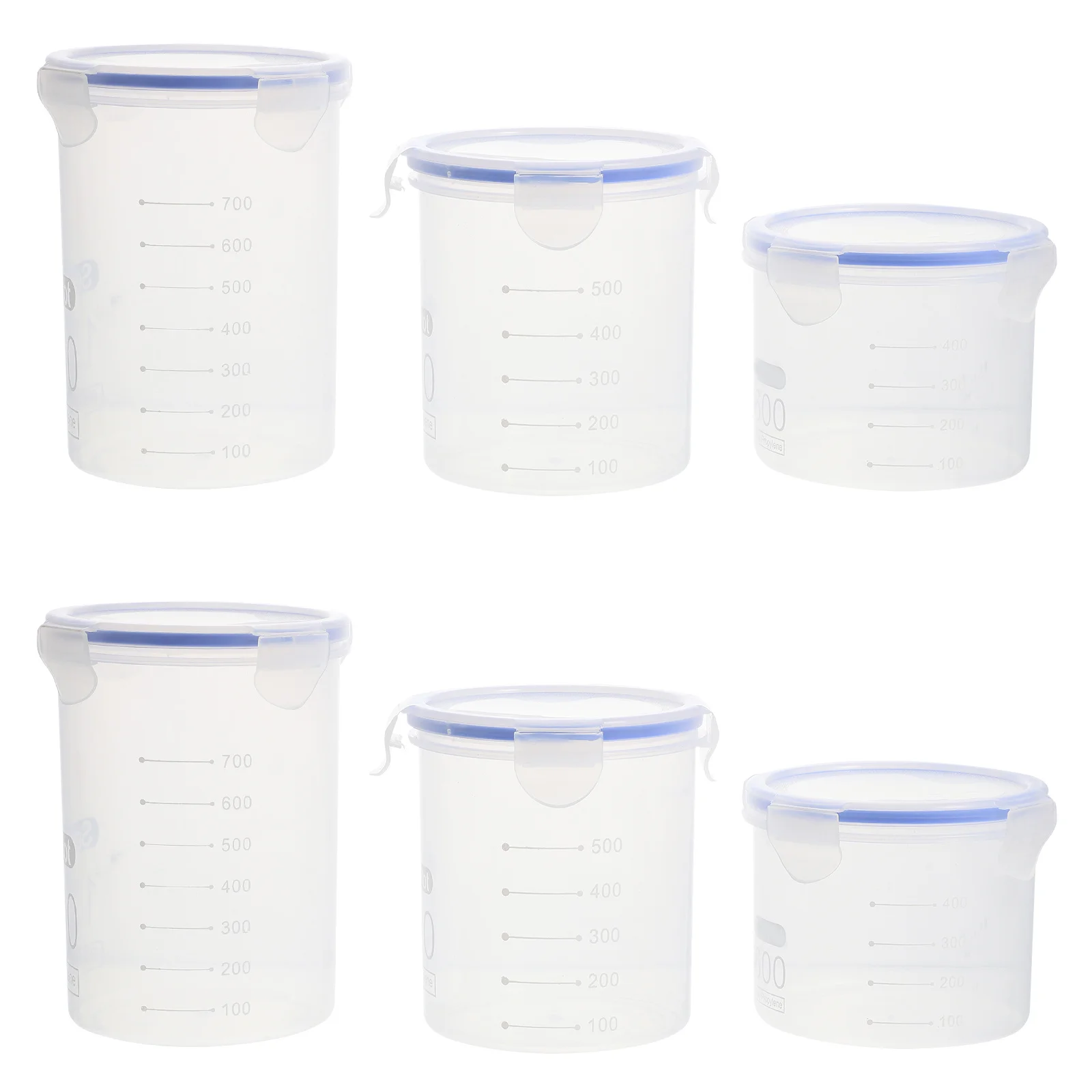 Герметичные банки для хранения - Фотография_5