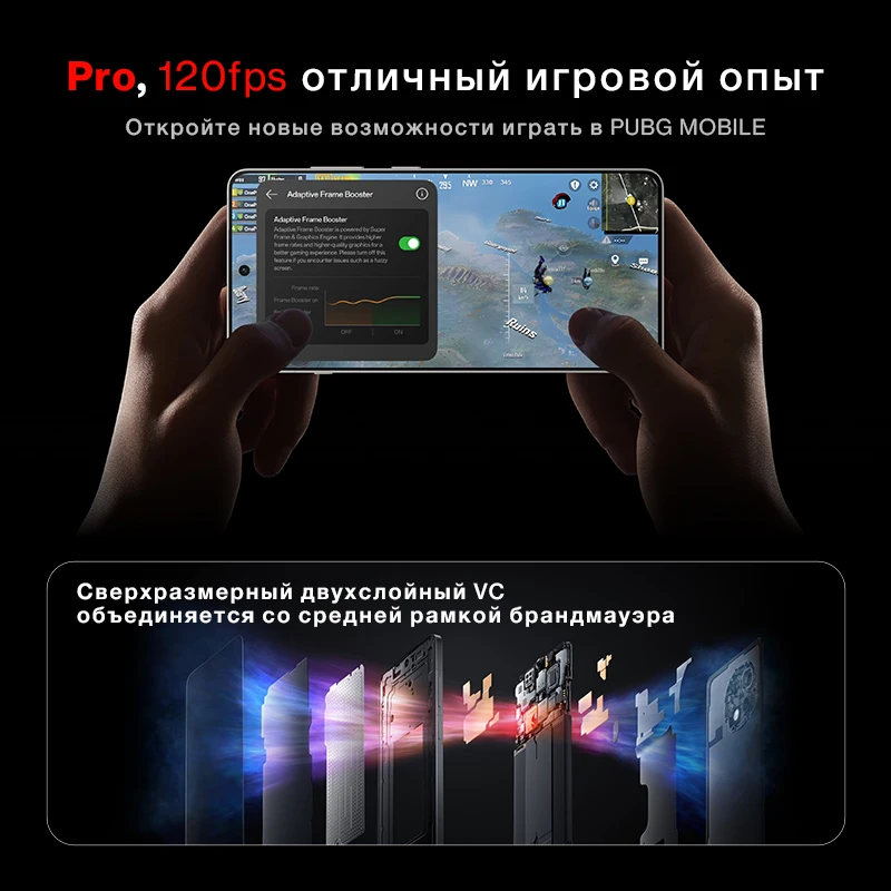 Мировая премьера oneplus 13r глобальная - Фотография_6