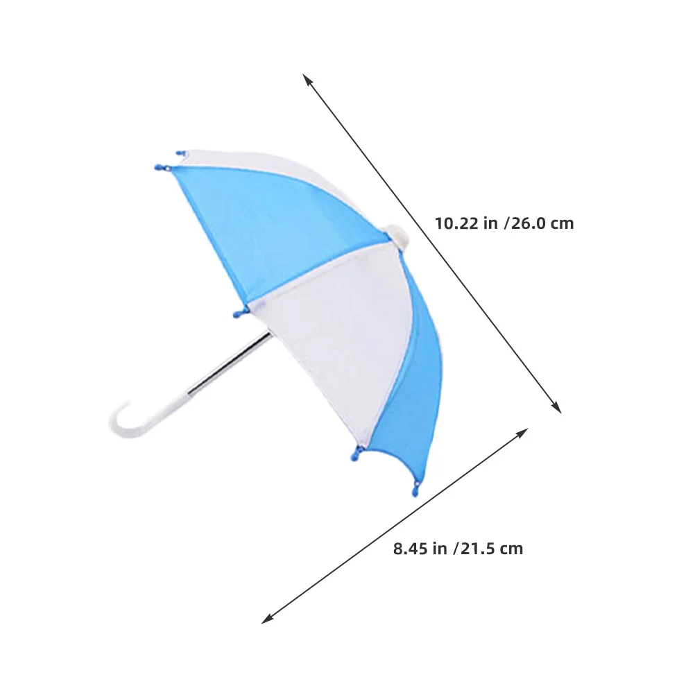 Миниатюрные зонты для кукольного домика - Фотография_2