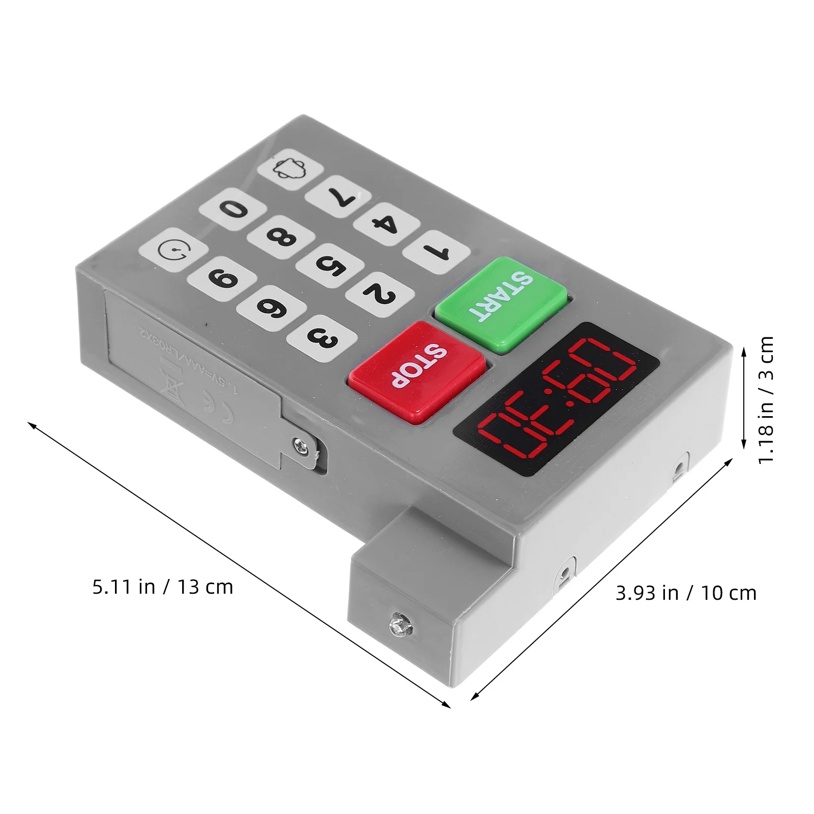 Часть таймера микроволновой печи - Фотография_3
