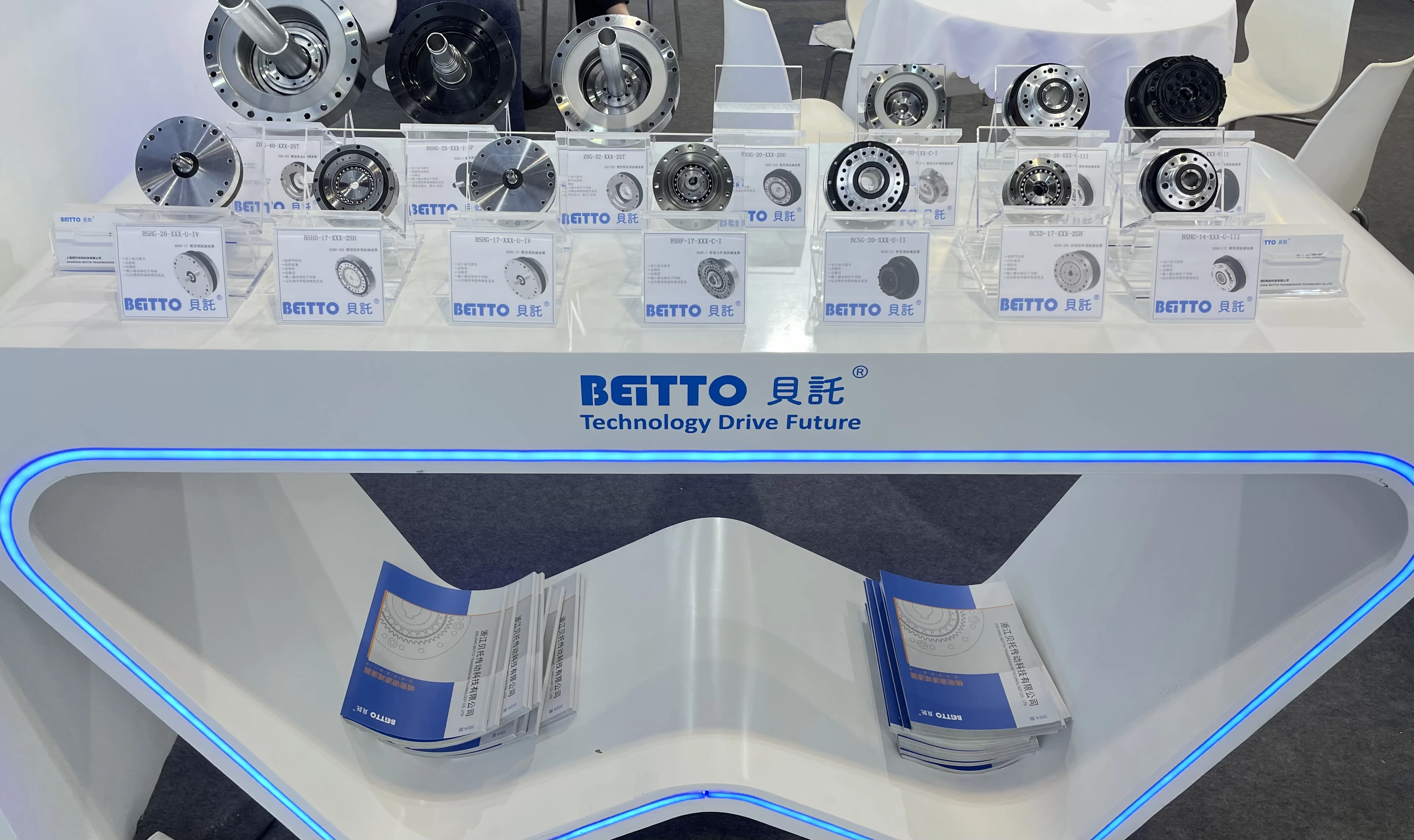 Настраиваемый odm 3000 об/мин с - Фотография_4