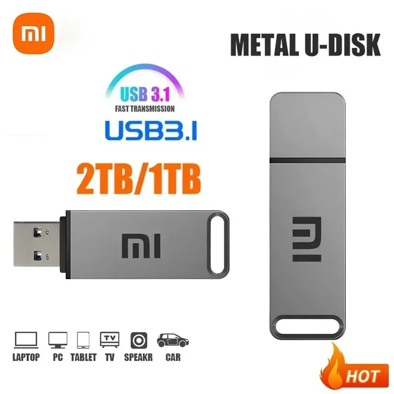 Xiaomi оригинальный флэш-накопитель usb 3