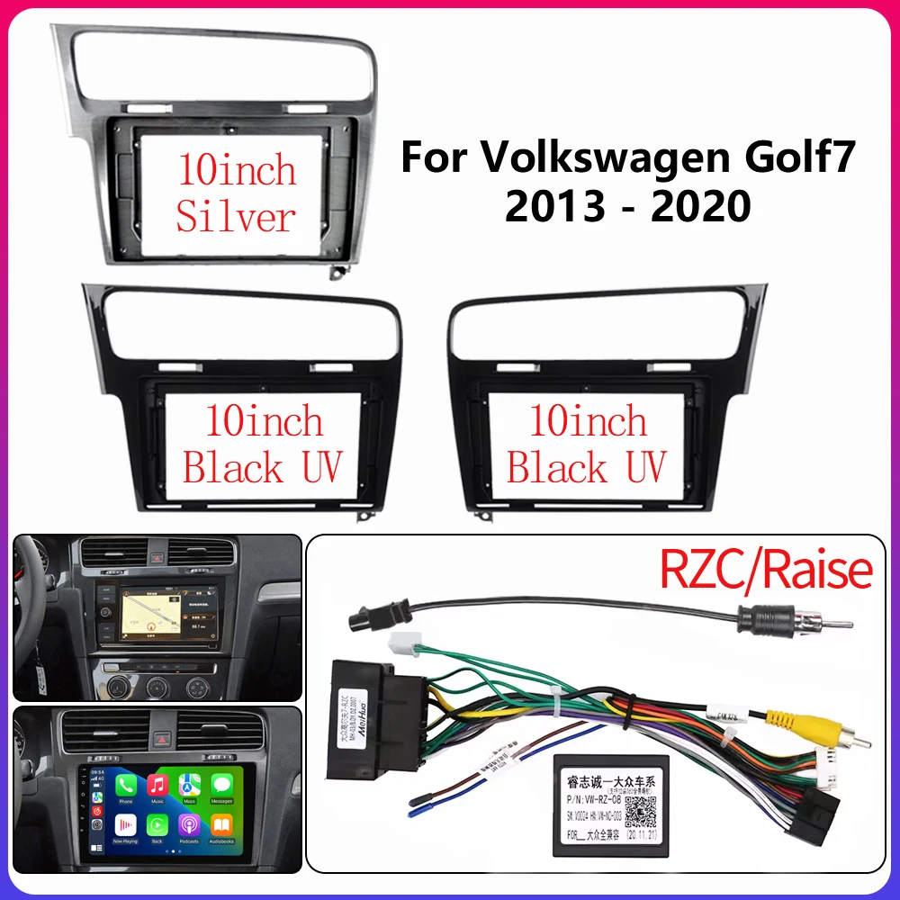 Для volkswagen mk7 golf7 2013-2020 10