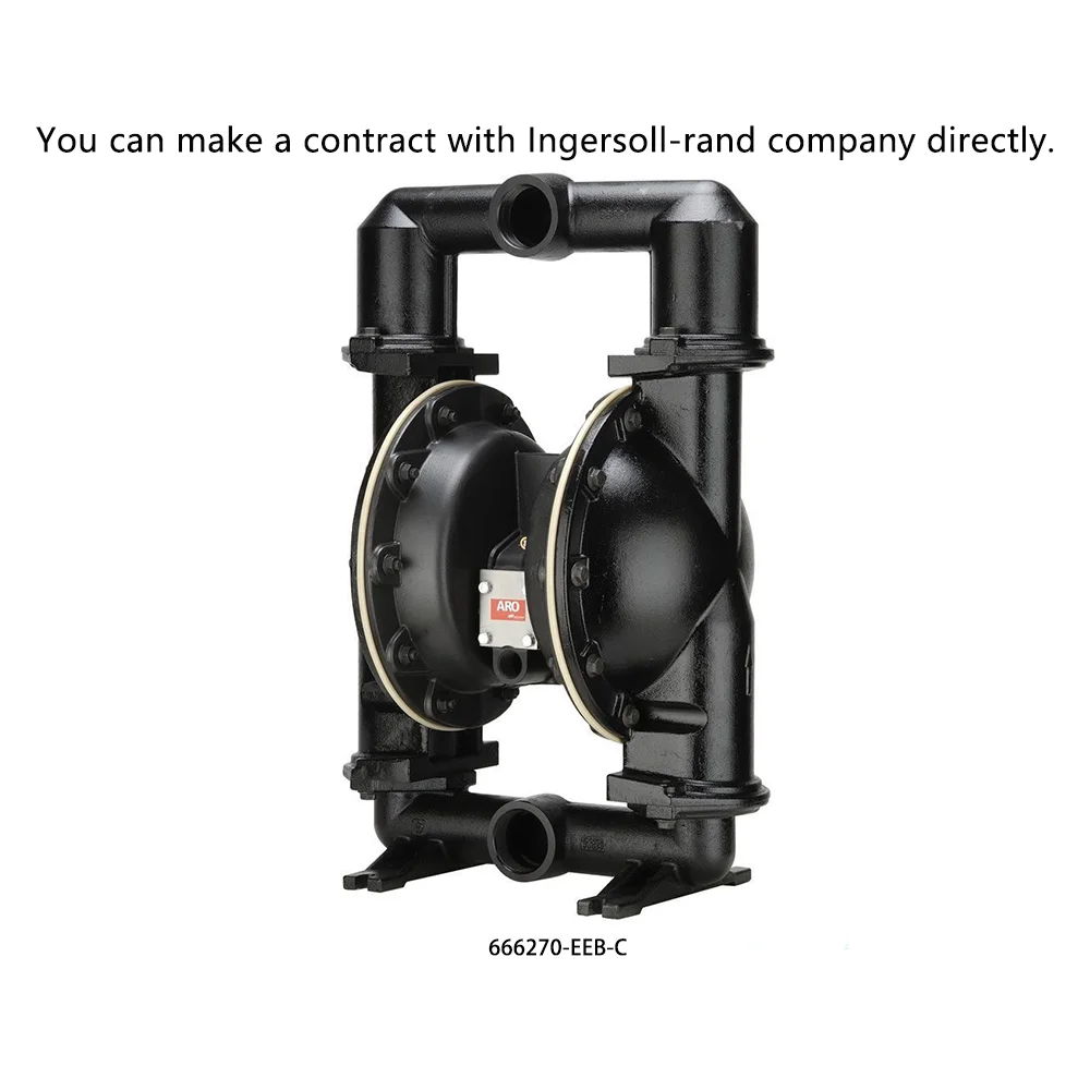Ingersoll rand aro pro series 2 - Фотография_3