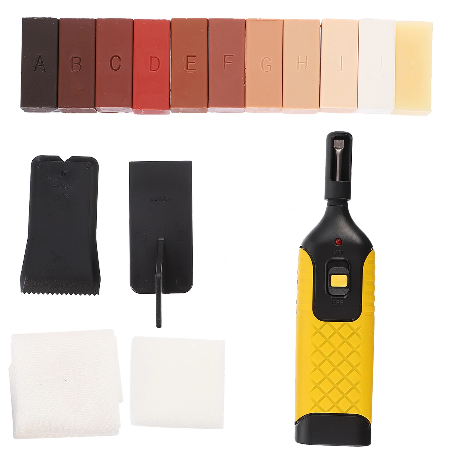 1 комплект, комплект для ремонта мебели - Фотография_4