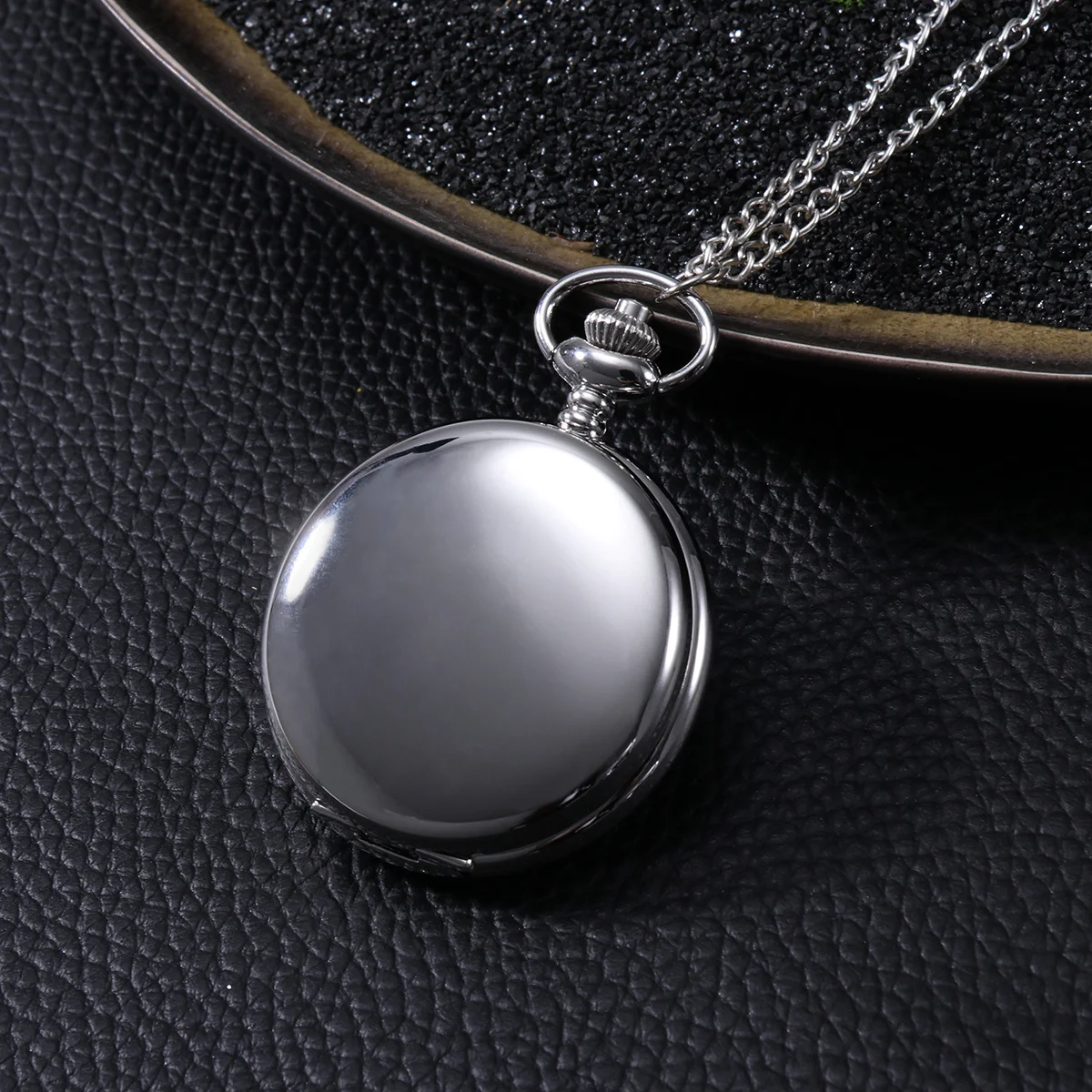 Винтажные карманные часы - Фотография_4