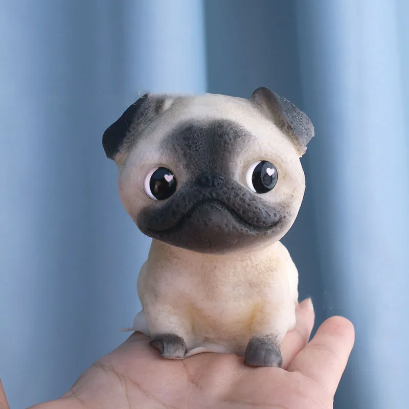 Taba squishy, милый щенок - Фотография_5