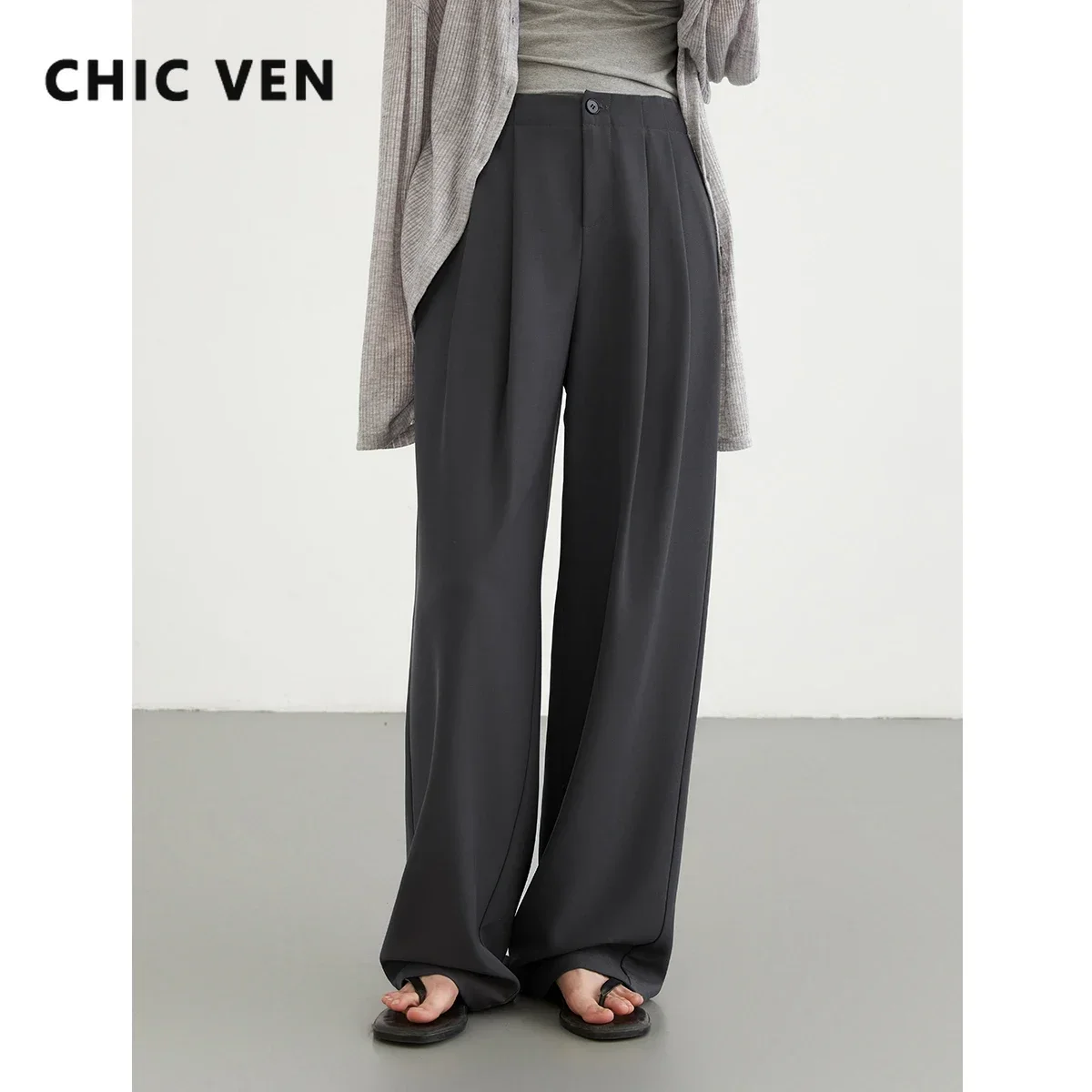 Женские брюки chic ven
