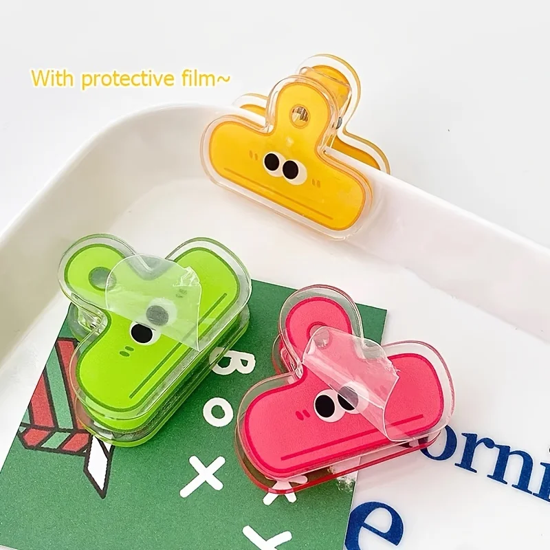 Mohamm 4pcs pack multicolor cute - Фотография_4