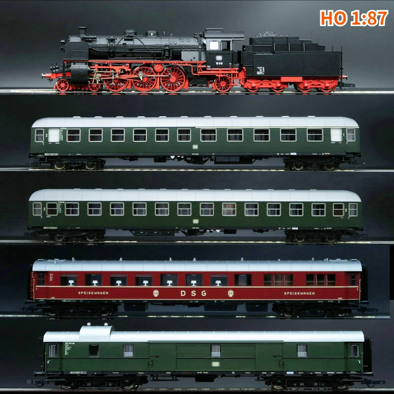 Roco br18 с цифровым звуковым эффектом (dcc)