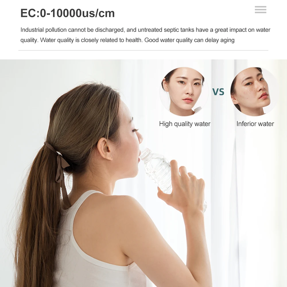 7 в 1 ph tds ec orp измеритель солености s - Фотография_3