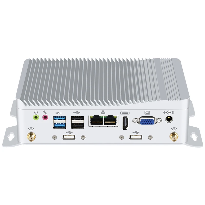 Безвентиляторный процессор ipc intel n100 - Фотография_2