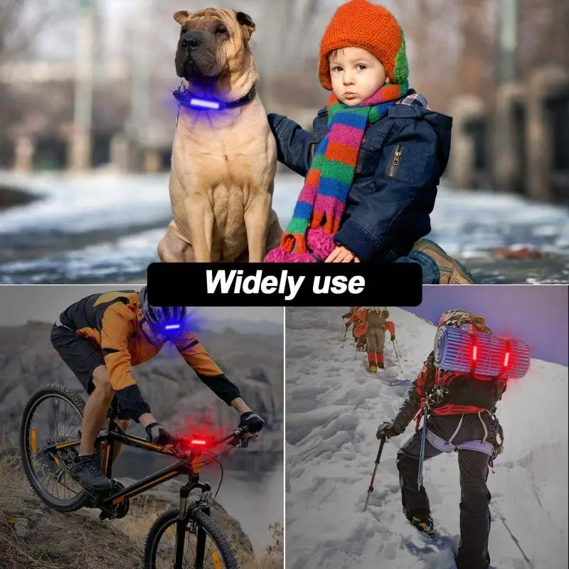 Задний фонарь для велосипеда - Фотография_6