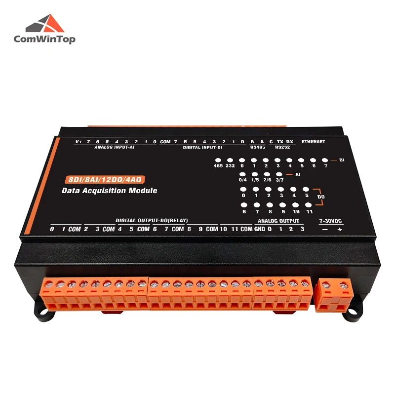 Модуль cwt-mb308v(ii) modbus i - Фотография_2