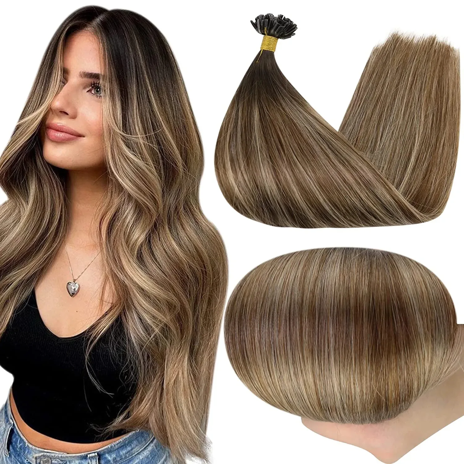 Полный блеск fusion nail u tip