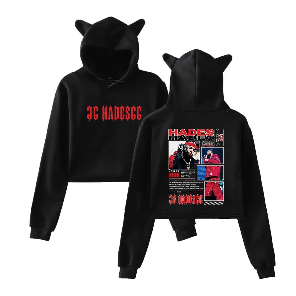 Hades66 винтажная уличная одежда 90-х годов с логотипом