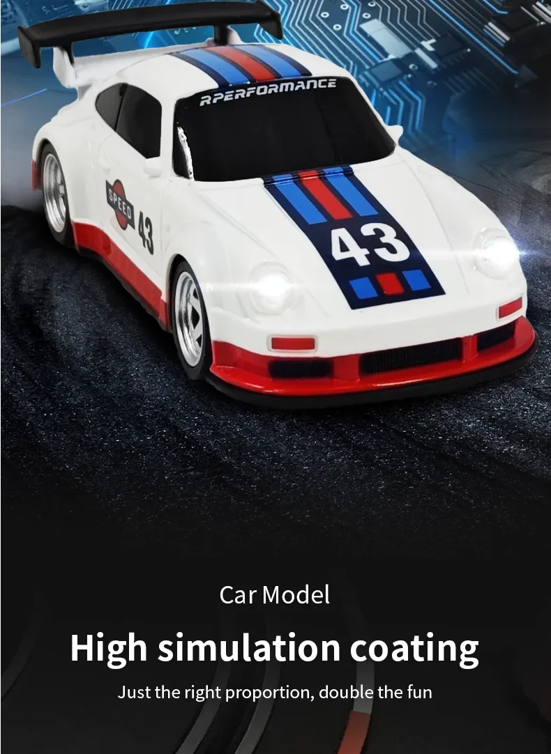 Обновление gyro mini toys 4wd 1/43 rc speed car rtr 2 - Фотография_6