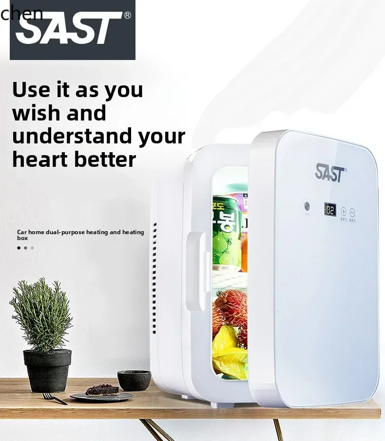 Автомобильный мини-холодильник 12 в - Фотография_2