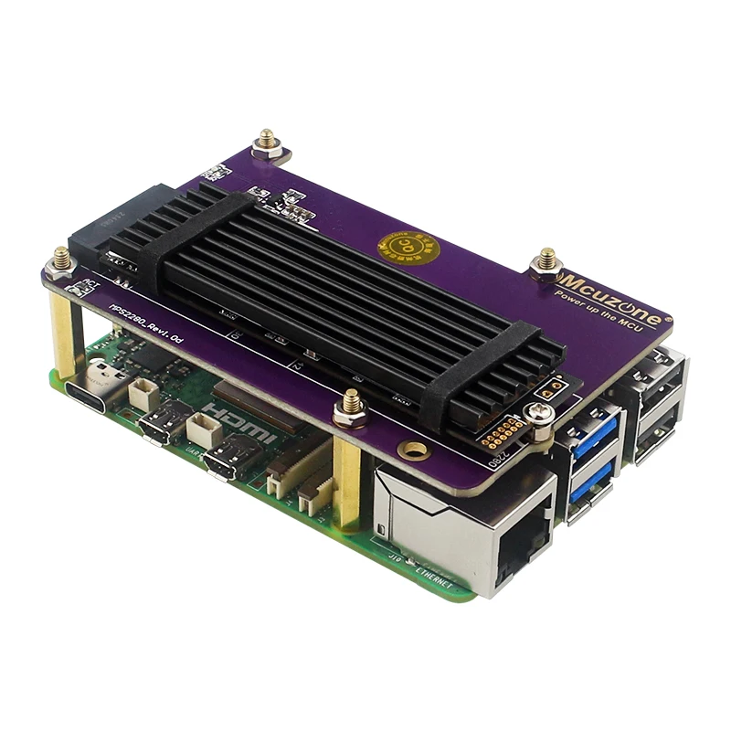 Радиатор ssd m.2 - Фотография_5