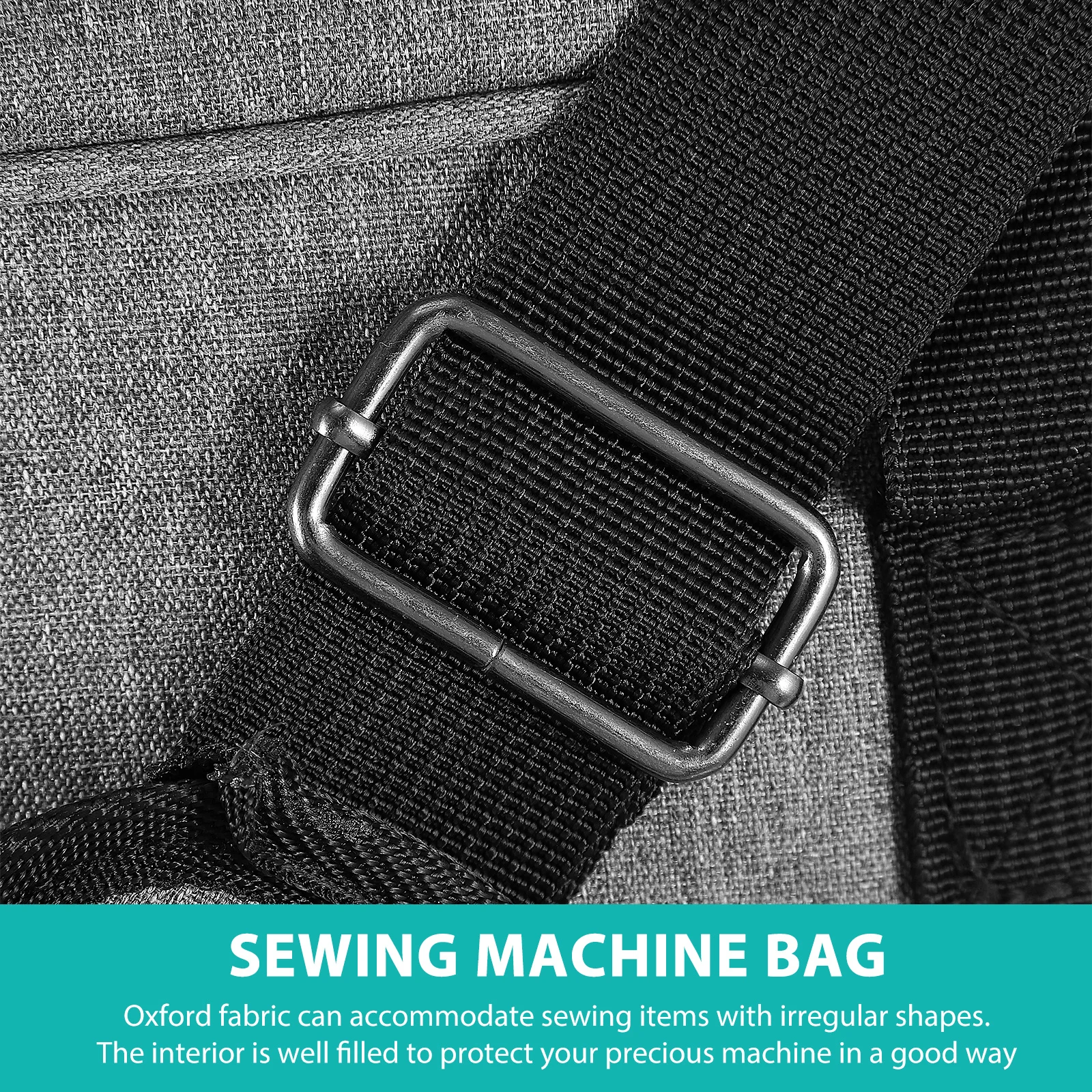 Сверхмощная сумка для швейной машины - Фотография_6