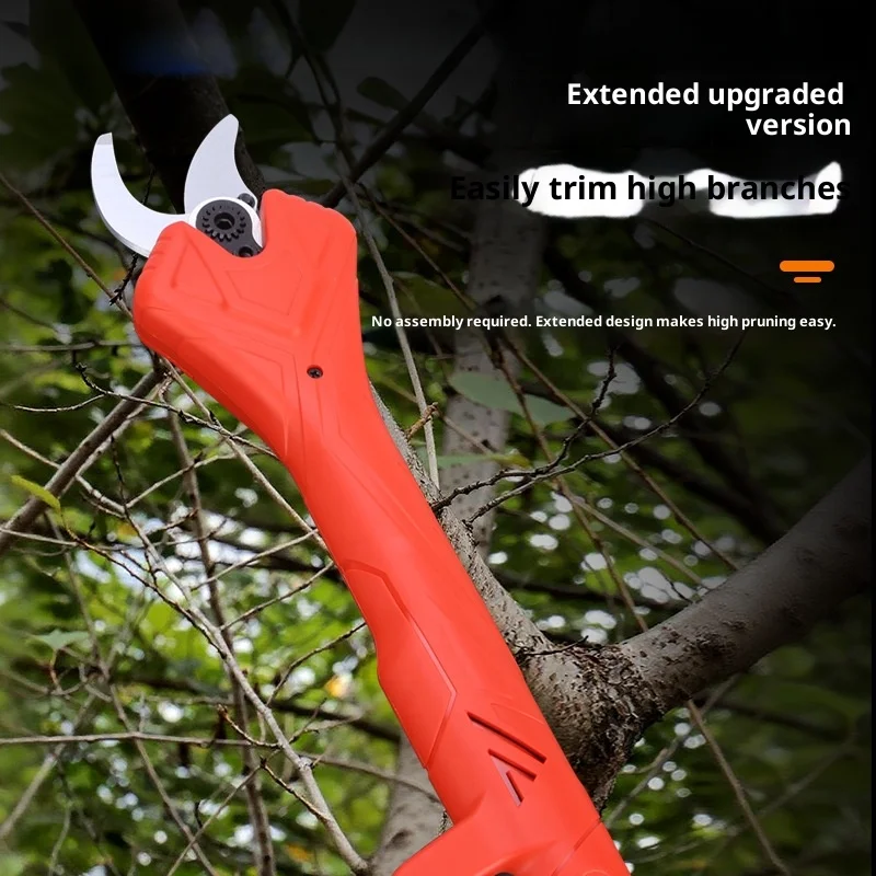 Расширенные электрические секаторы - Фотография_2