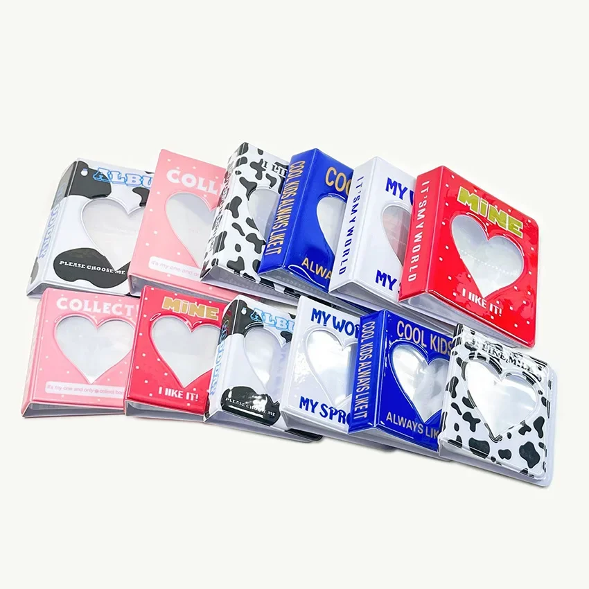 3-дюймовый kpop photocards binder