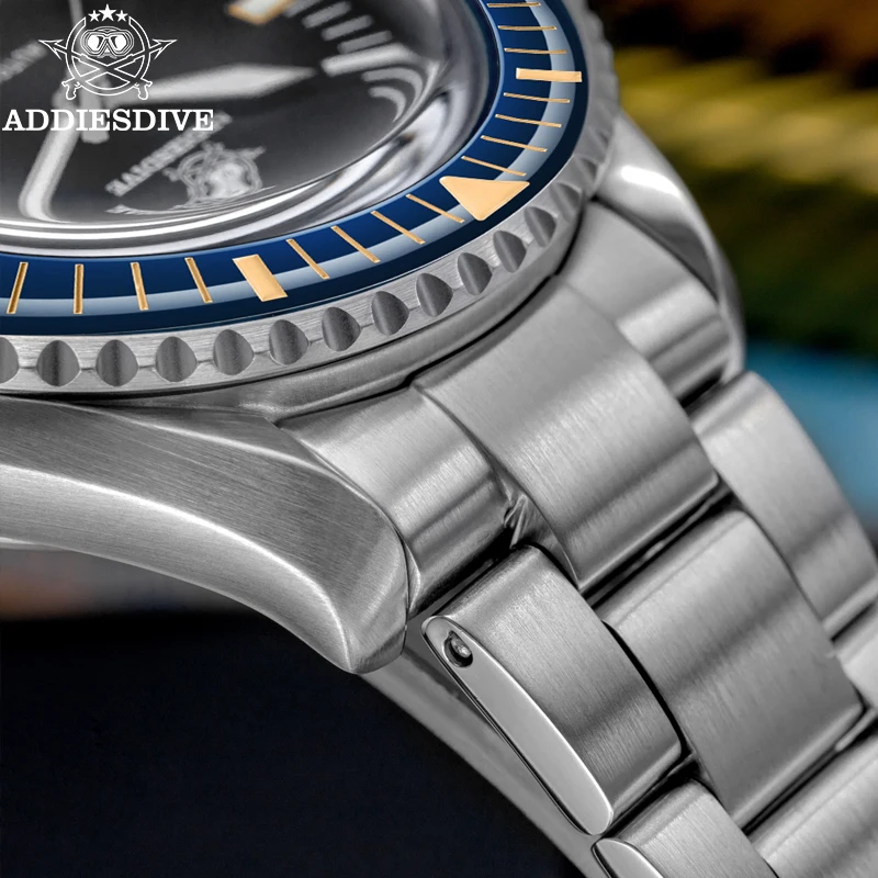 Addiesdive часы для мужчин bgw9 - Фотография_3