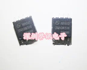 Новый оригинальный gd25q127csi