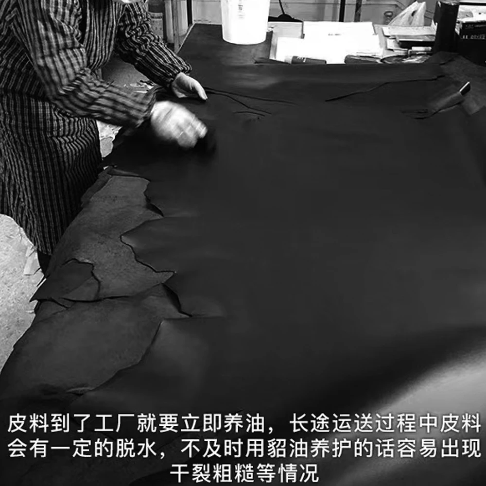 Новые мужские модные мотоциклетные ботильоны из натуральной кожи - Фотография_6