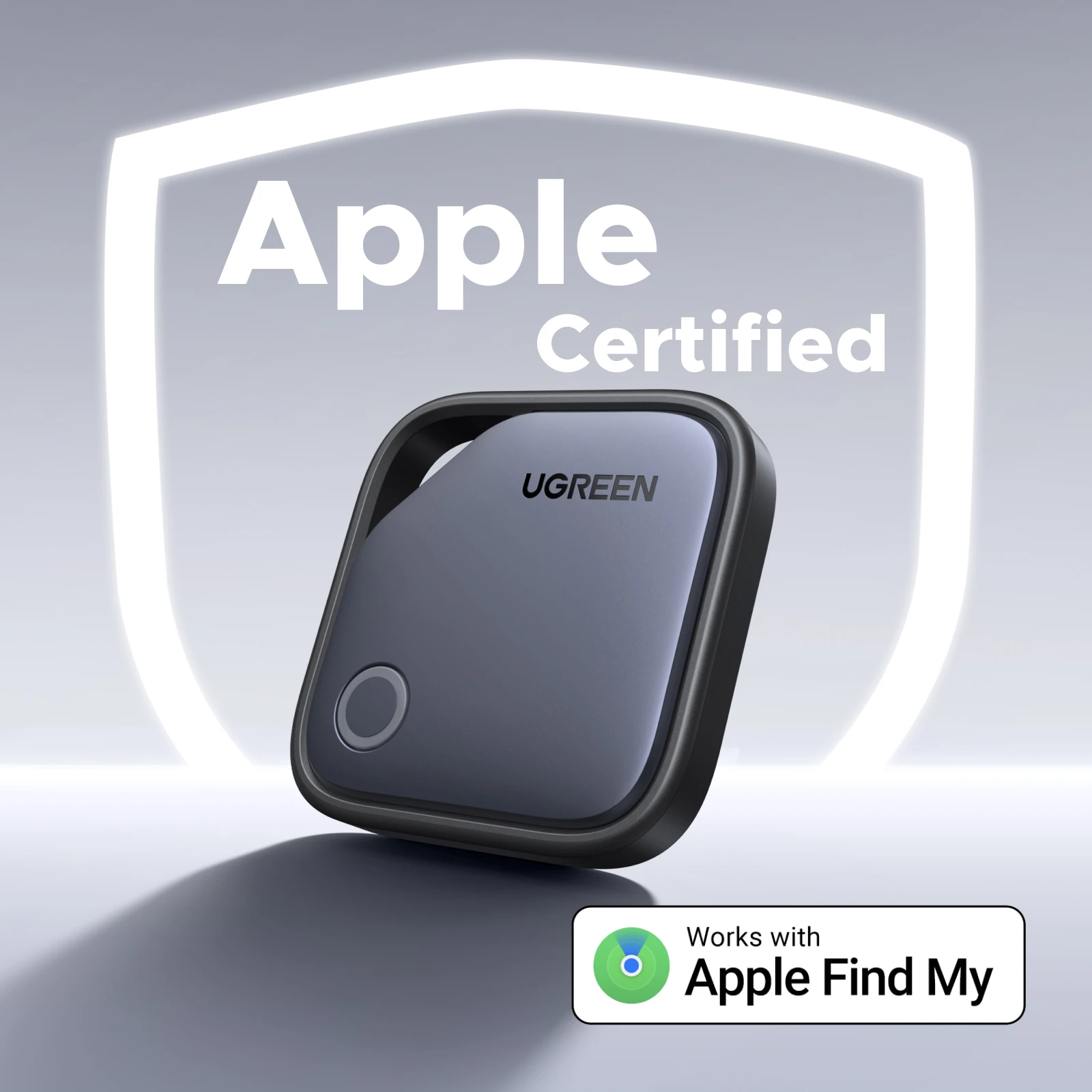 【для юбилейной распродажи】умный bluetooth-трекерugreen - Фотография_2
