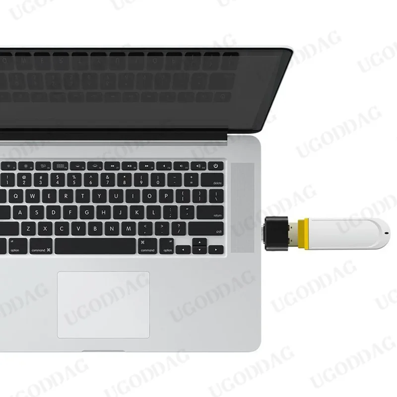 Адаптер для передачи данных typec male к usb-a 2.0 otg для samsung - Фотография_2