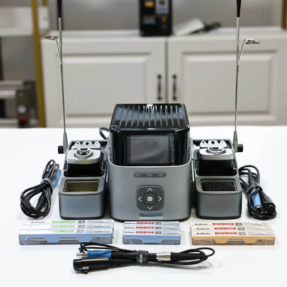 Aixun t420d station goot паяльная