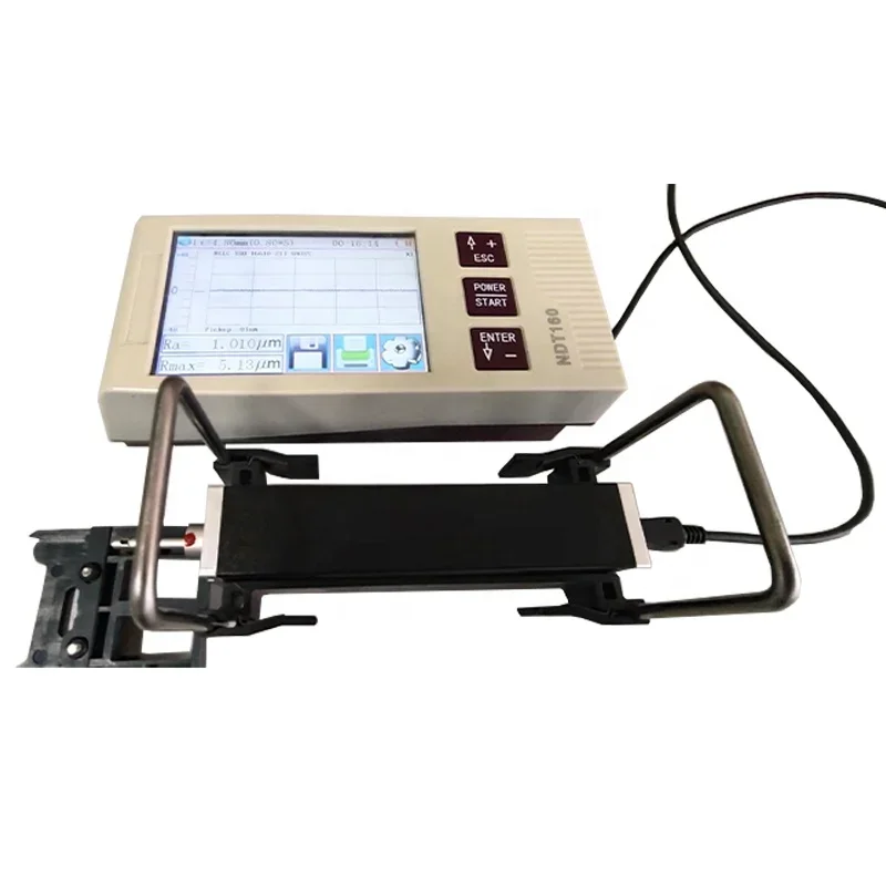 Yyhc-ndt160 измеритель шероховатости - Фотография_6