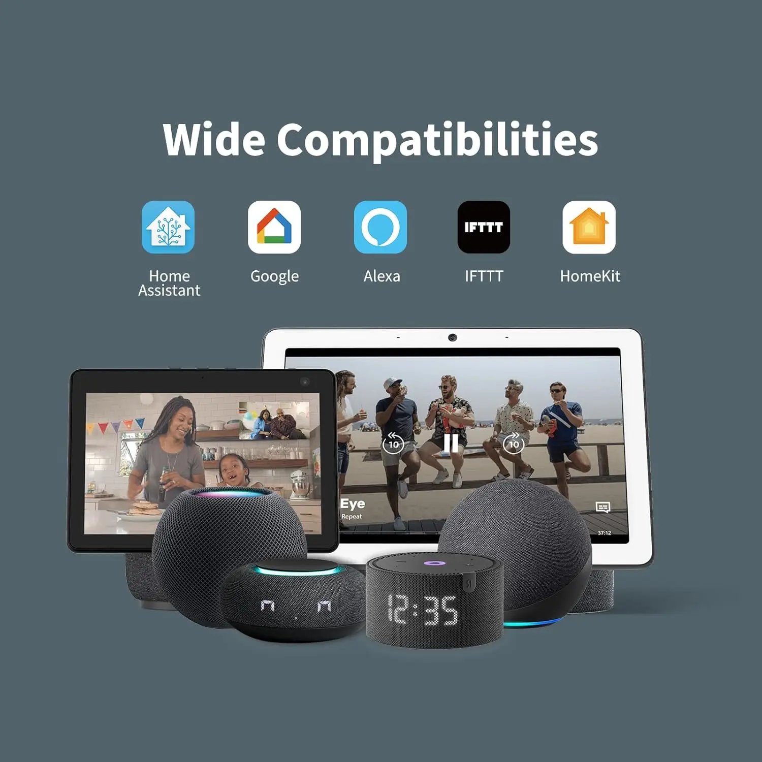 Aqara детектор дыма zigbee 3 - Фотография_6